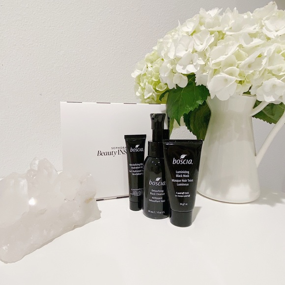 Boscia Skincare Charcoal Set Poshmark